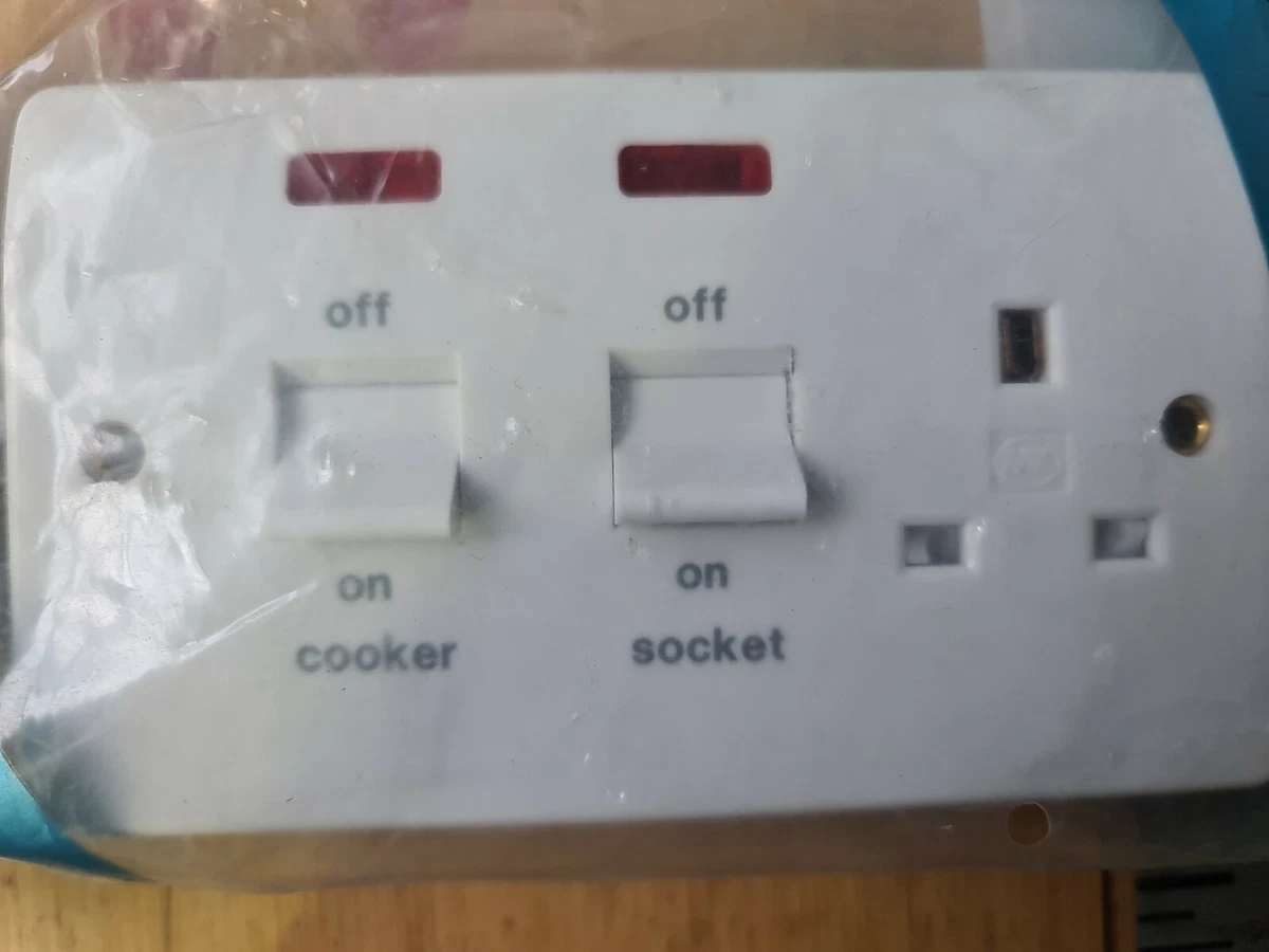 45a 2024 cooker switch