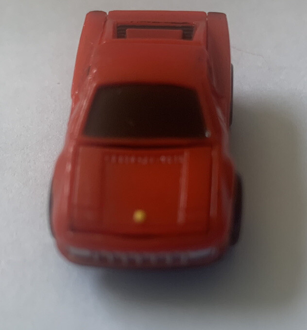 Galoob Micro Machines Deluxe Series Red Ferrari F40 Sports Car