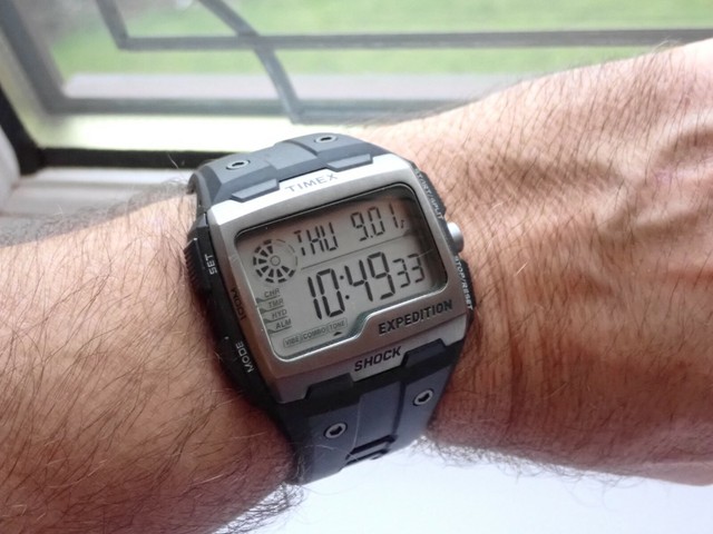 timex expedition m076