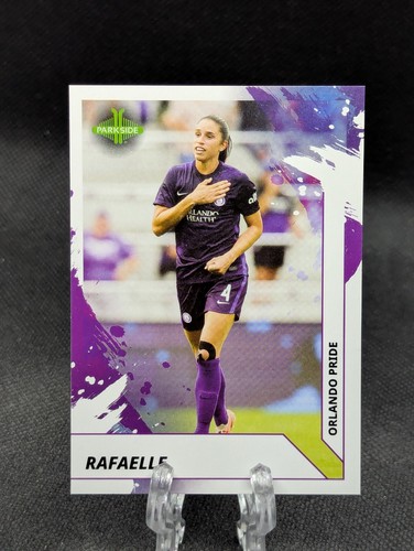 2024 Parkside NWSL Volume 1 Soccer Cards - YOU PICK - QTY DISC - RCs - Picture 127 of 149