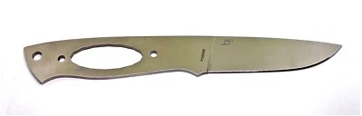 Klinge BRISA Trapper 95 N690/F rostfrei Böhler N690 Messerklinge Jagdmesser