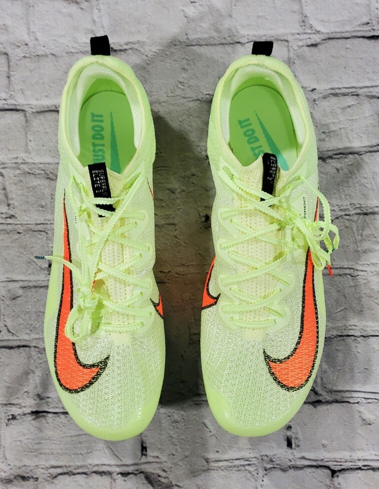 Nike Zoom Superfly Elite 2 Barely Volt CD4382-700 MENS SIZE