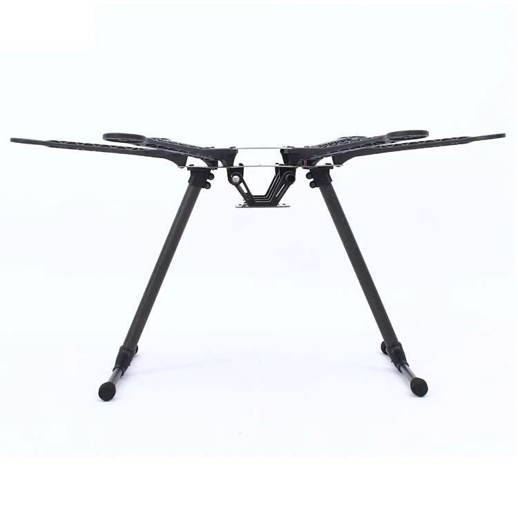 S550 F550 Upgrade Hexacopter Fuselage Frame Kit PCB w/Carbon Fiber Landing Gear  - Image 3 of 4