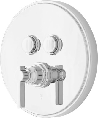 #ad Signature Hardware 450036 Greyfield Select 2 Way Pressure Balance Shower Valve $149.99