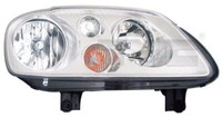 TYC 20-0387-05-2 Hauptscheinwerfer FüR VW