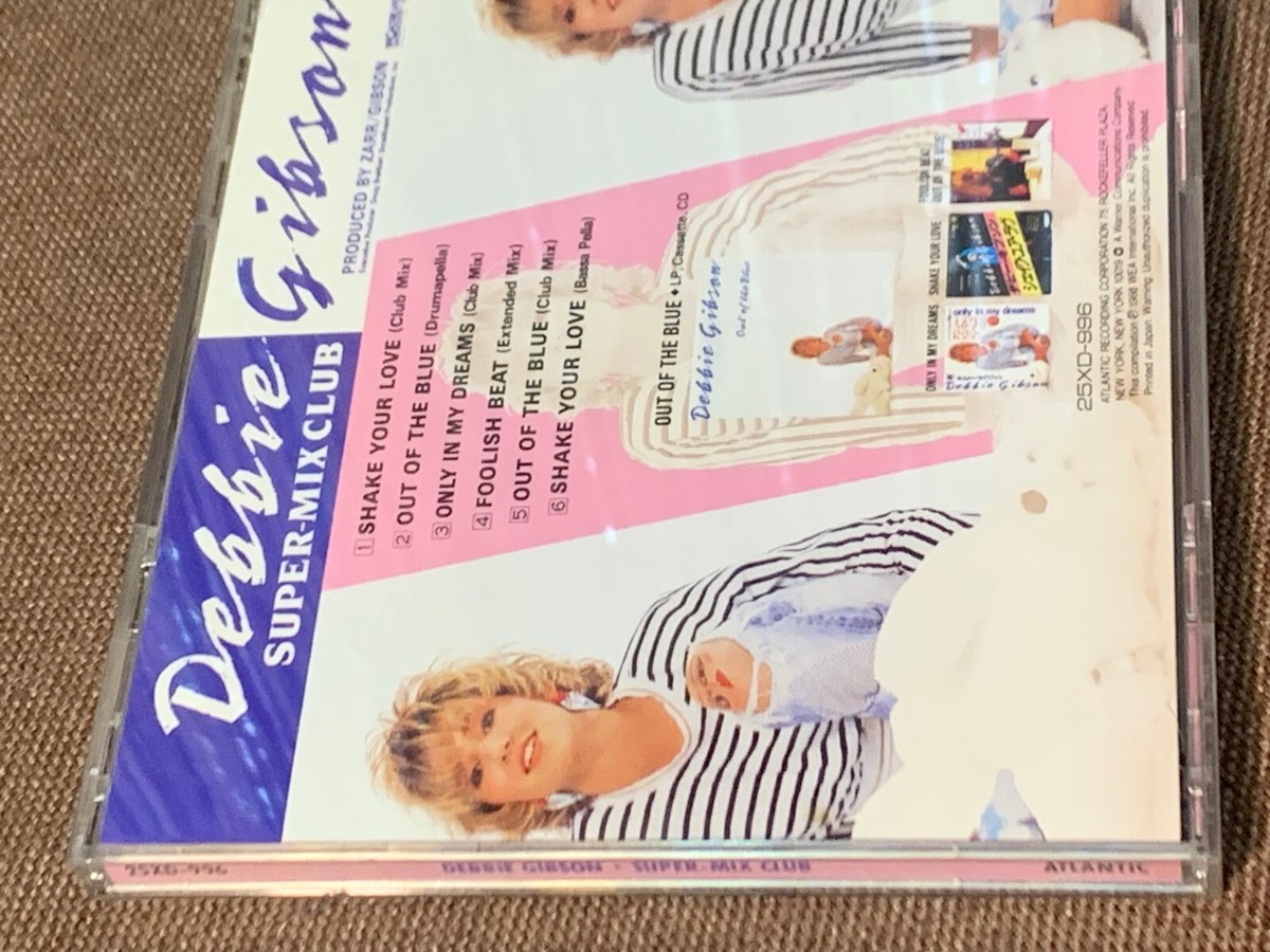 Debbie Gibson CD 9枚セット 71oJeATcN0L._UF1000,1000_QL80_.jpg
