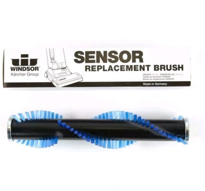 Windsor Karcher Genuine Sensor Brush Roller, Part# 86004950 (Former 5010)