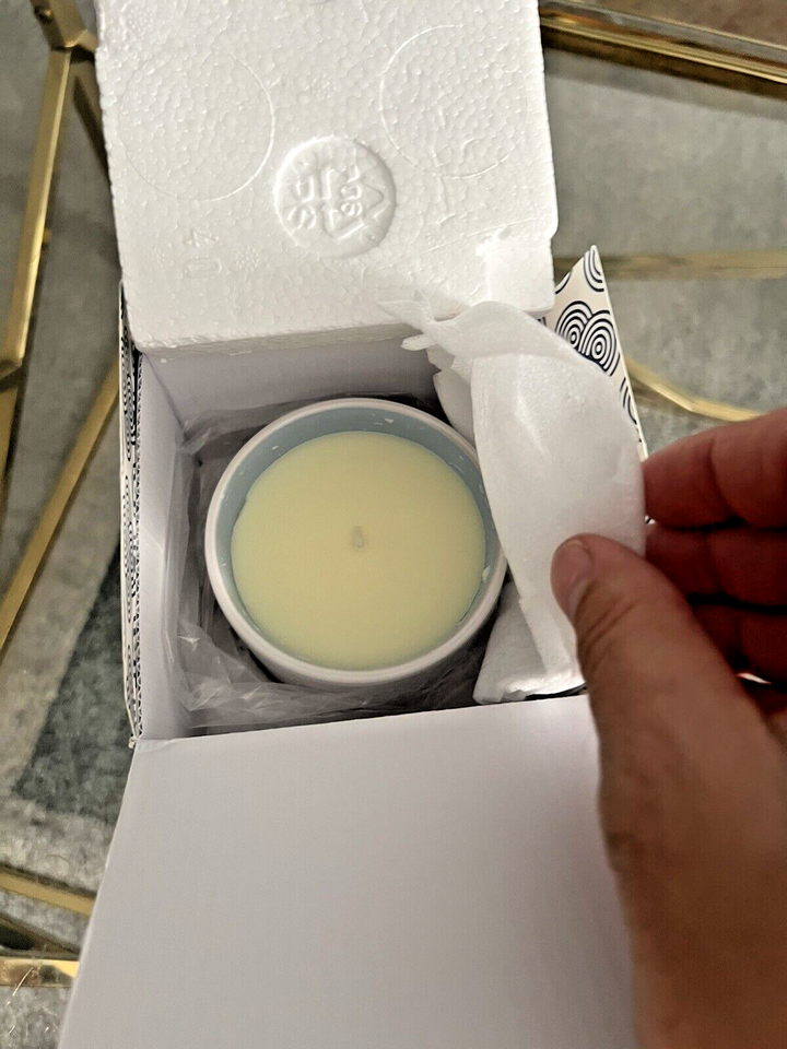 Jonathan Adler Fleur De Sel Candle 11 oz New in Box Must SEE !!! eBay