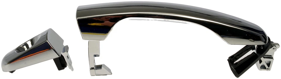 Manija de puerta exterior delantera izquierda Dorman 912EN70 compatible con Saturn Aura 2007-2009 2008 Foto 2 de 4