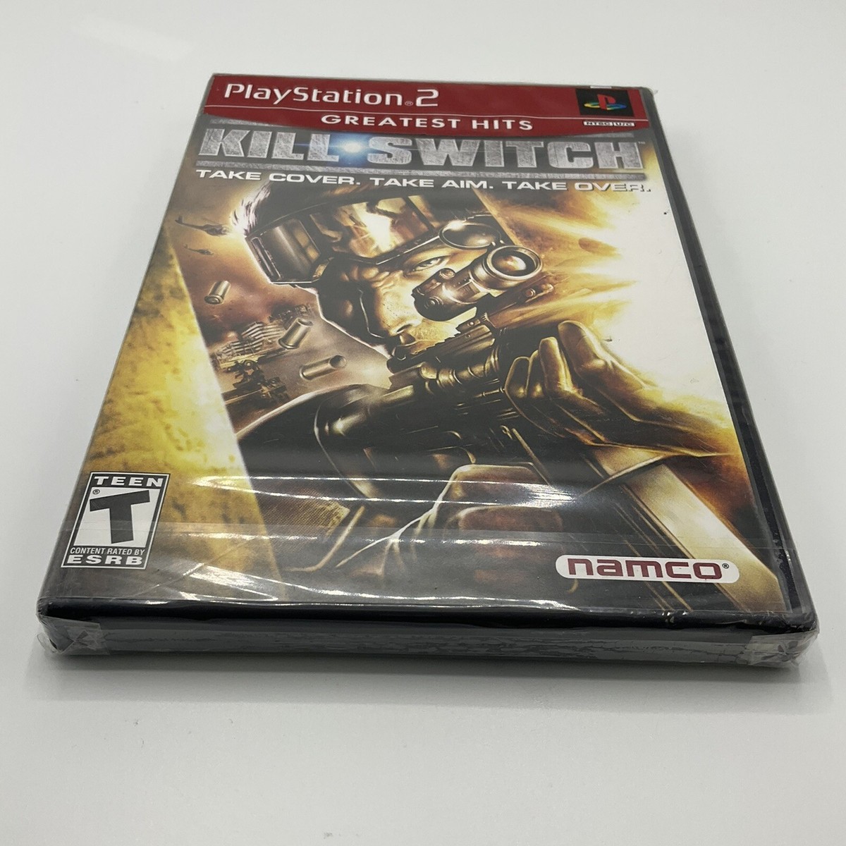 kill.switch (Sony PlayStation 2, 2003) for sale online | eBay