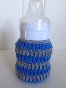 crochet baby bottle cover  tommee tippee Dr Brown MAM Nuk