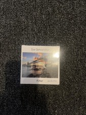 ICE 37mm Slim Clear Protection Filter Optical...