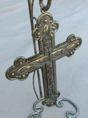 100 St Stray parts = Cross Bible Silver steudeko Communion Table Decoration Crosses 