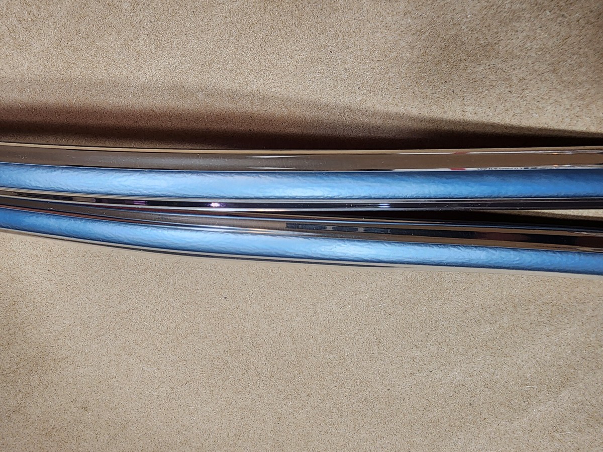 GM Genuine Outside Rear Door Molding In Primer | 22997638 | GM - Foto 2