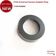 CYCK Universal Adapter Ring SCT 2" Adapter for Astronomical Telescope Focuser