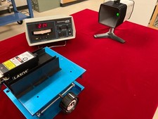 Lasos DPSS SLM laser 21 mW @ 561 nm TEM 00 New Old Stock with no prior use!