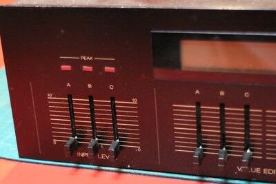 USED KORG SDD3300 Triple Digital Delay SDD 3300 U1936 230804 | eBay