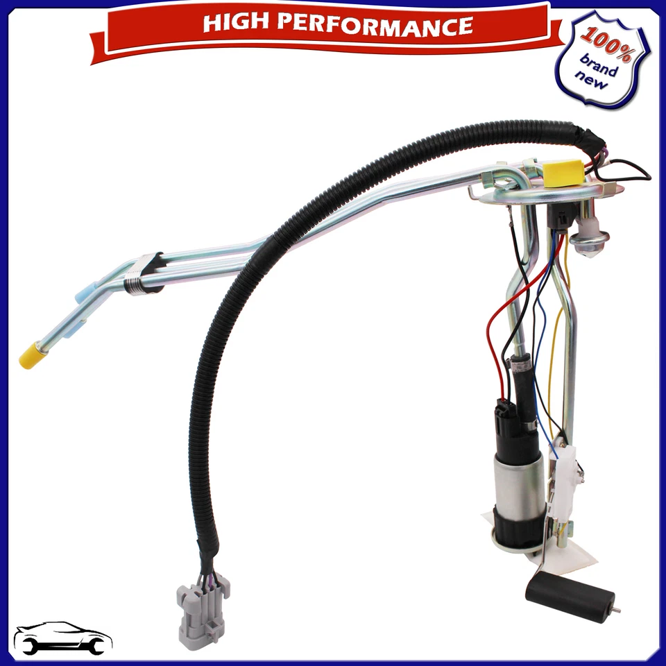 Conjunto de bomba de combustible compatible con Cadillac DeVille Fleetwood V8 1991-93 4,9 L E3636S Foto 2 de 4