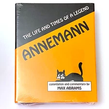 Annemann – The Life and Times of a Legend by Max Abrams  - New