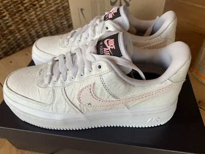 Nike Air Force 1 07 Reveal Gr. 39 PRM WMNS Fauna Brown NEU