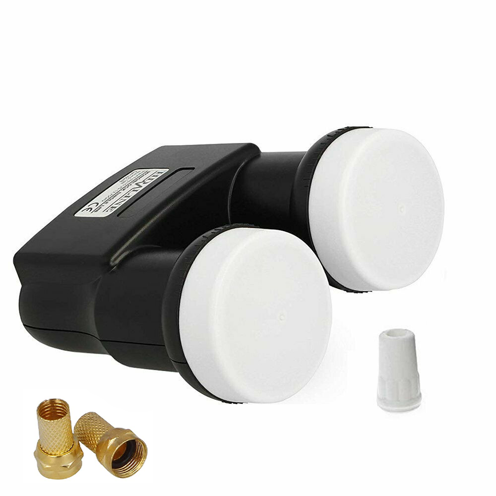 LNB MONOBLOC SINGLE 6° 0.1dB ASTRA NO DISEqC