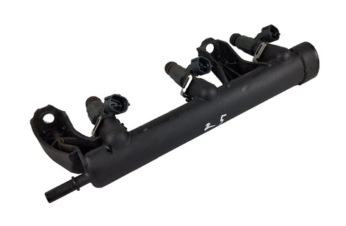 Peugeot 2008 INJECTION KRAFTSTOFFLEITUNG MIT INJEKTOR 9816955780 OEM