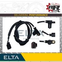 ABS Raddrehzahlsensor Hinten L/R FüR Ford Galaxy Seat Alhambra VW