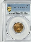 1899 Indian Cent : PCGS MS65RD