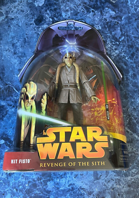 STAR WARS BLACK SERIES ROTS 20TH ANNIVERSARY RETRO WALMART EXCLUSIVE ...