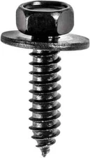 Auveco® 12339 -6.3-1.81 X 25mm Hex Head SEMS 17mm Outer Diameter Quantity  50