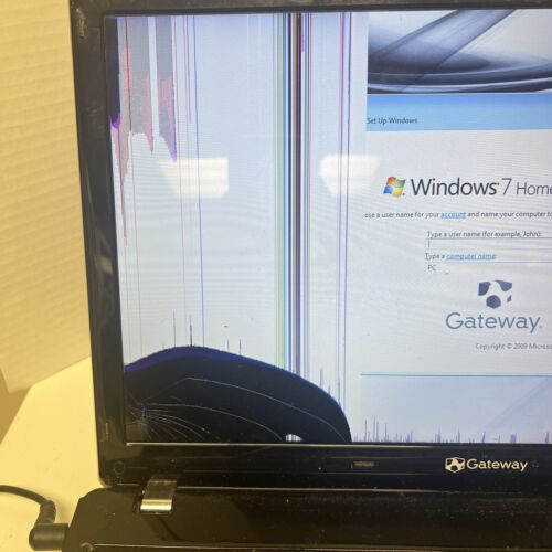 Gateway NV53A61u - For Parts Or Repair. - Picture 2 of 10