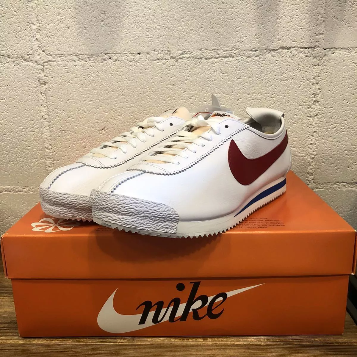 Nike cortez 72 clearance trainers