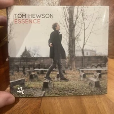 Tom Hewson Essence (CD) Album Digipak (US IMPORT) New Sealed Jazz