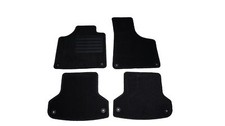 Tappeti Tappetini Auto su misura compatibile per A3 dal 2003 al 2012 in moquette