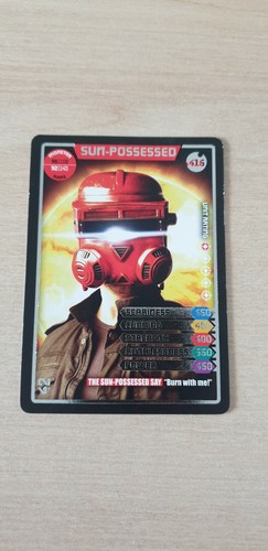 Doctor Who Monster Invasion Trading Cards and Tin - CHOOSE YOUR FAVOURITE - Picture 4 of 21