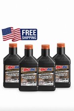 Amsoil Signature Series 0w30100 Synthetic Lspi Safe Longlife Motor Oil New
