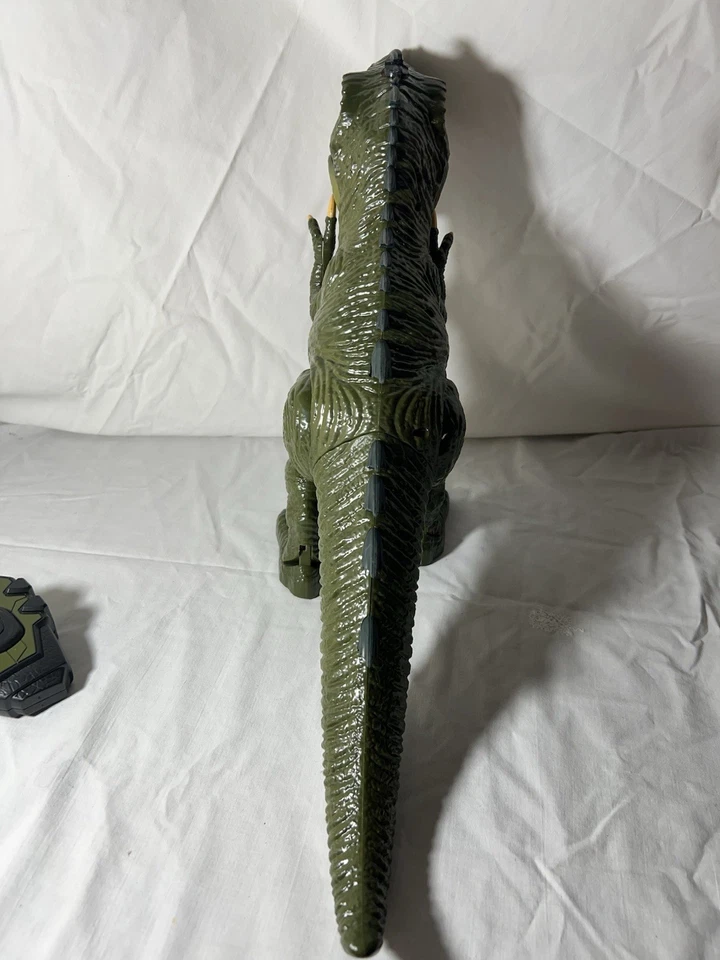 Adventure Force Caldera Radio Controlled Fiery T-Rex 20” Long Blows Smoke C3 - Image 4 of 4