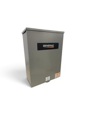 Generac RXSC200A3 200 Amp Automatic Transfer ...