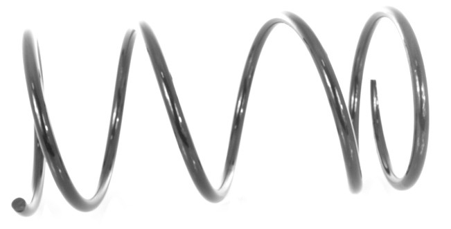 1x Coil Spring Front Right=Left GH-203203