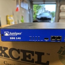 Juniper Networks SSG140 Secure Services Gateway SSG-140 SB