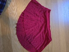 Girls Dance Skirt Sz Xs