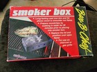 Bar-b-chef Smoker Box For Gas Or Charcoal Grills. Long Lasting Cast Iron Box