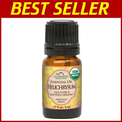 Steam Distilled Helichrysum Oil from Balkan Peninsula