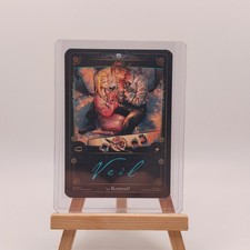 Noeve Grafx Veil Kotteri NG-SE018 Secret Card Event Exclusive Manga