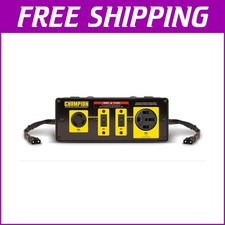 Effortless 50A Generator Linking Kit for RV - Dual 2500W Inverter Compatibility