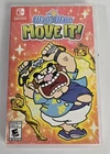 WarioWare:Move It! - Nintendo Switch Rated E 10+ By Nintendo Tested