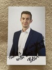 BEN THOMPSON  (BBC BREAKFAST) GENUINE HAND SIGNED PHOTO- UNDEDICATED