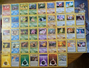 Pokemon Gym Heroes - Complete Your Set - Pick Your Card - 2000 TCG LP