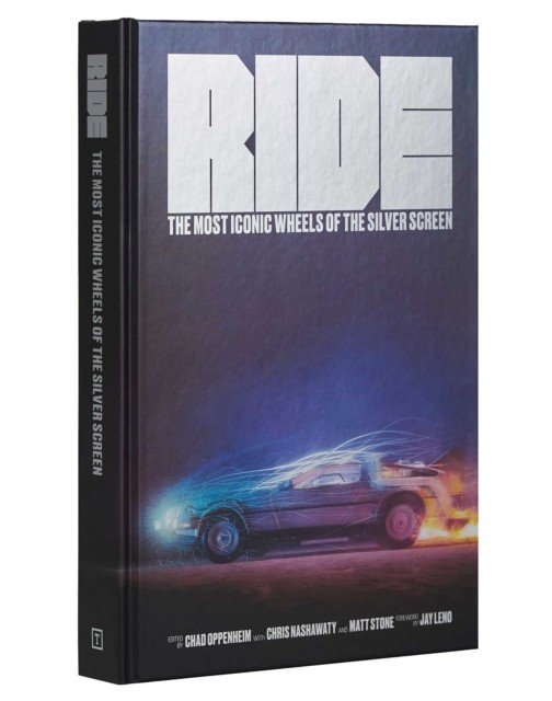 Ride (Hardback Book)