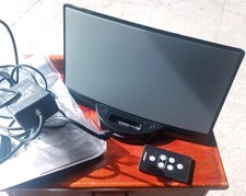Bose iPod Docking Station with Remote booklets and extras original power supply 